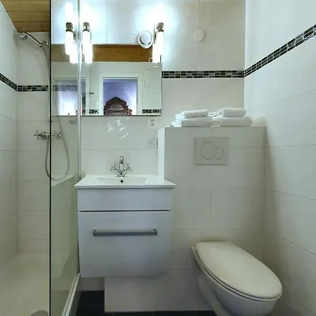 Apartment Chesa Caglims