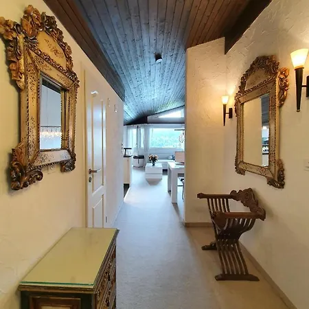 Chesa Caglims Apartment