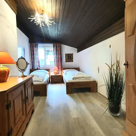 Chesa Caglims Apartment Flims