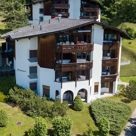 Chesa Caglims Apartment